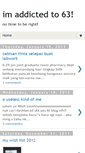 Mobile Screenshot of 63yaizu63.blogspot.com
