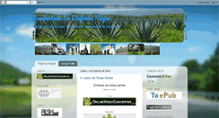 Desktop Screenshot of esrecalentado.blogspot.com