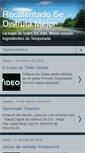 Mobile Screenshot of esrecalentado.blogspot.com