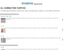 Tablet Screenshot of elcorrectorfurtivo.blogspot.com