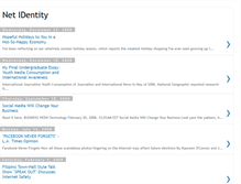 Tablet Screenshot of netid.blogspot.com