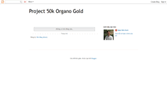 Desktop Screenshot of project50k.blogspot.com