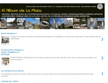 Tablet Screenshot of barriosplatenses.blogspot.com