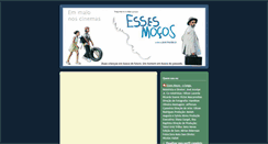 Desktop Screenshot of essesmocos.blogspot.com