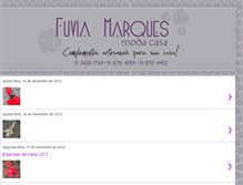 Tablet Screenshot of fuviamarques.blogspot.com