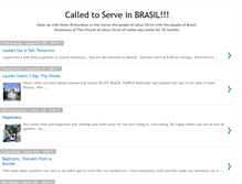 Tablet Screenshot of laurenrichardsonbrasil.blogspot.com