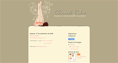Desktop Screenshot of abenevolacabra.blogspot.com