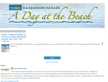 Tablet Screenshot of harborsideparade.blogspot.com