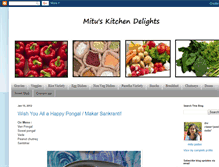 Tablet Screenshot of mitu-kitchen-delights.blogspot.com