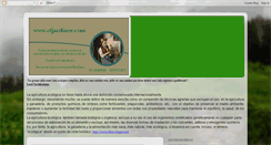 Desktop Screenshot of eljardinerorganic.blogspot.com