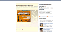 Desktop Screenshot of juegosdecachorros.blogspot.com