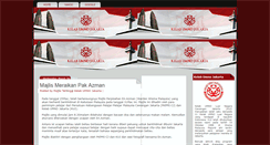 Desktop Screenshot of kelabumnojakarta.blogspot.com