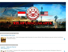 Tablet Screenshot of kelabumnojakarta.blogspot.com