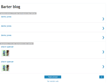 Tablet Screenshot of barterjgmargot.blogspot.com