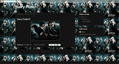 Desktop Screenshot of harrypottersempree.blogspot.com