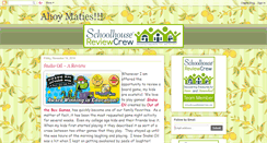 Desktop Screenshot of myhomeschoolcrewreviews.blogspot.com