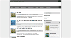 Desktop Screenshot of desainlandscape72.blogspot.com