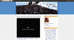 Desktop Screenshot of lospatosnoentiendendehielo.blogspot.com