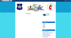 Desktop Screenshot of iec-cm.blogspot.com
