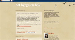 Desktop Screenshot of evawiklund.blogspot.com