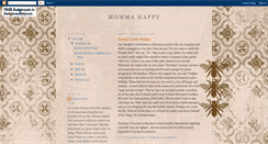 Desktop Screenshot of mommahappy.blogspot.com