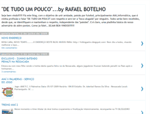 Tablet Screenshot of botelhoinformatica.blogspot.com