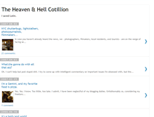 Tablet Screenshot of heavenandhellcotillion.blogspot.com