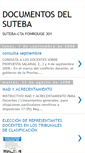 Mobile Screenshot of documentossuteba.blogspot.com