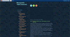 Desktop Screenshot of monografia-trix.blogspot.com