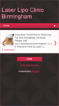 Mobile Screenshot of laserlipolipo.blogspot.com