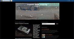 Desktop Screenshot of panphotography.blogspot.com