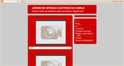 Desktop Screenshot of jicc2009.blogspot.com