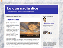 Tablet Screenshot of pablozurita.blogspot.com