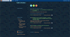 Desktop Screenshot of call2actiontrends.blogspot.com