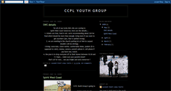 Desktop Screenshot of calvarypointlomayouth.blogspot.com