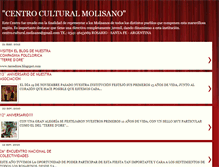 Tablet Screenshot of centroculturalmolisano.blogspot.com