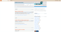 Desktop Screenshot of malabodiscovery.blogspot.com