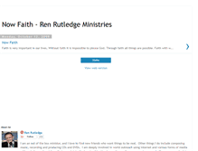 Tablet Screenshot of faith-renrutledge.blogspot.com