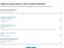 Tablet Screenshot of naijakiwi.blogspot.com