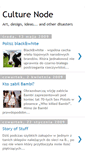 Mobile Screenshot of culturenode.blogspot.com
