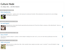 Tablet Screenshot of culturenode.blogspot.com