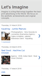 Mobile Screenshot of imagineretouch.blogspot.com