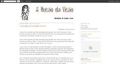 Desktop Screenshot of ailusaodavisao.blogspot.com
