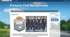 Desktop Screenshot of clubsoroptimistatv.blogspot.com