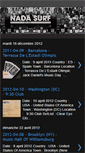 Mobile Screenshot of nadasurfdb.blogspot.com