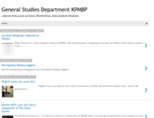 Tablet Screenshot of gsdkpm.blogspot.com