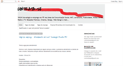 Desktop Screenshot of estagio-jornalismo.blogspot.com