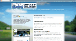 Desktop Screenshot of chicagodm.blogspot.com