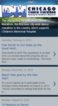 Mobile Screenshot of chicagodm.blogspot.com