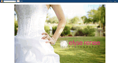 Desktop Screenshot of elyserenee.blogspot.com